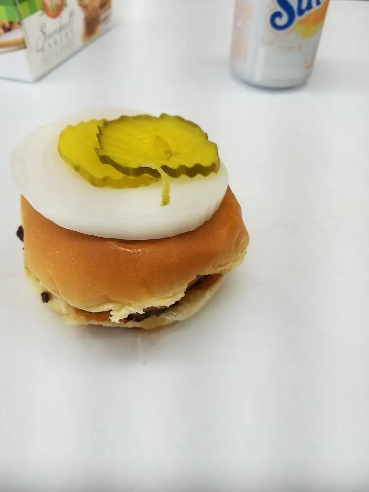 Dovie Original Burger