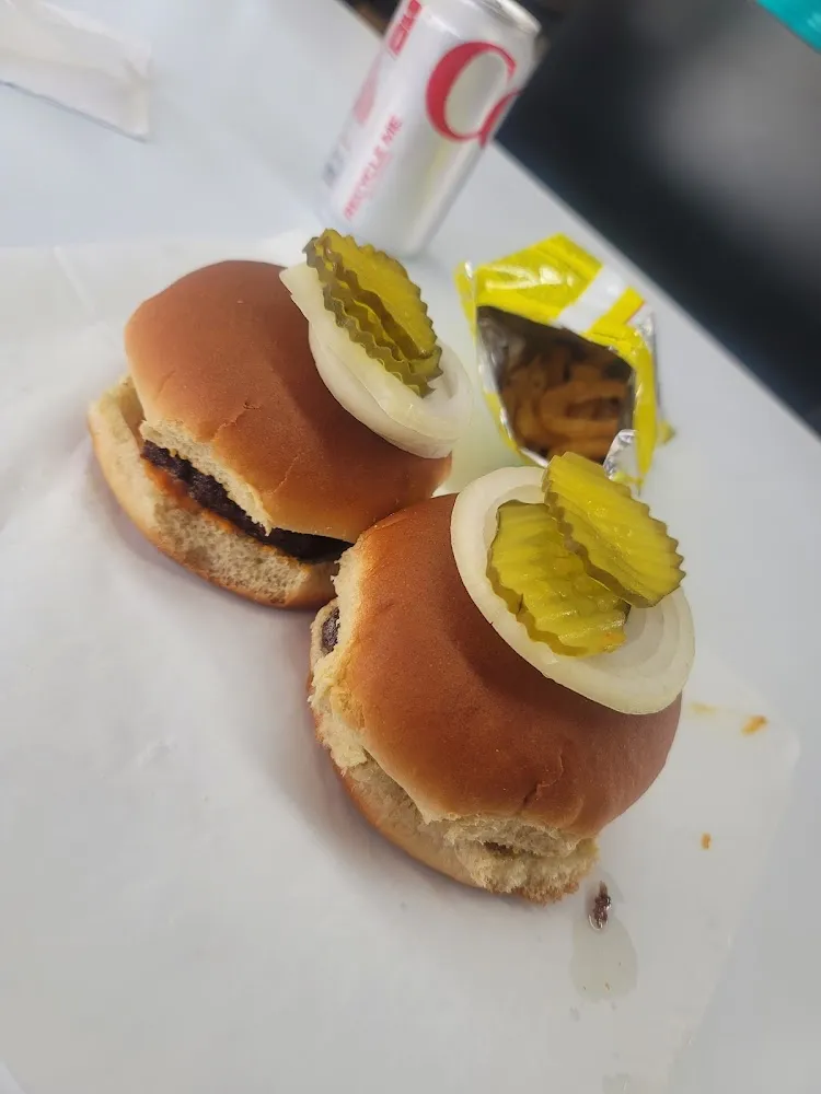 Dovies Dressed Burger